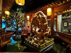 大堂-北平楼·烤鸭·北京菜(牡丹园店)