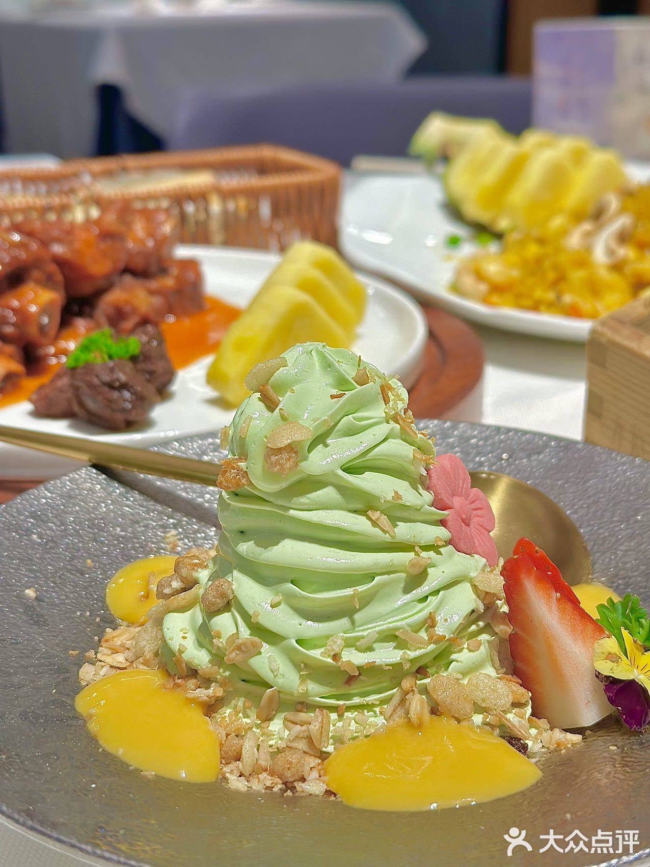 在武汉 | 春日里的第一口来这⬇️