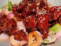 -绿茶餐厅(松江万达店)