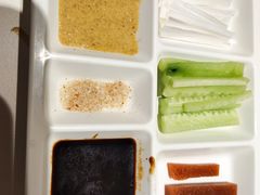 -皇城根·鲁菜济南菜·吊炉烤鸭·炒鸡鱼头(济南旗舰店)