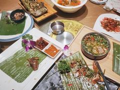 -金塔傣乡·云南民族特色菜·傣味手抓饭(金瓦路店)