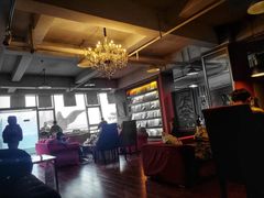 家长休息区-刘开渠艺术中心(龙湖春森星悦荟店)