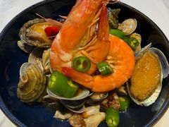 -必点海鲜·海肠捞饭大王(滨江道店)