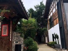 -三圣花乡旅游区