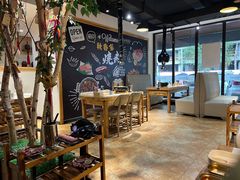 -秋香家韩式炭火烤肉(磐石路店)