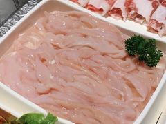 -海底捞火锅(航洋城店)