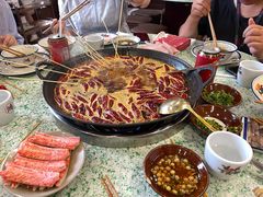 -鸿姐老火锅(疁城新天地店)