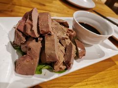 香蜜鹅肝-粥六•新晋菜(柳巷店)