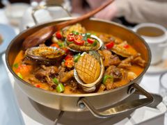 -甜阿姨·天台花园私房菜(万松园店)