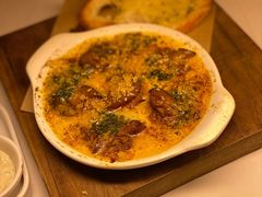 蒜味法式焗烤蜗牛-夏朵餐厅(丁香店)