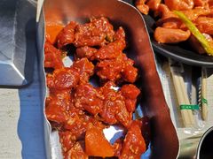 -胡同烧烤·烤肉(塔湾店)