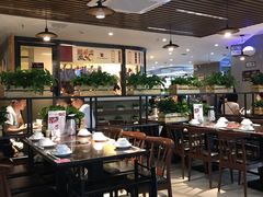 大堂-八合里潮汕鲜牛肉火锅(深圳海岸城店)