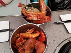 -乔哥铭洋海鲜自助(皇城恒隆广场店)