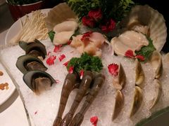 -海底捞火锅(吴中路店)