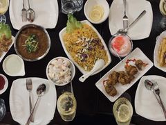 -Masala Curry and BBQ·玛莎拉巴基斯坦美食(金水万达店)