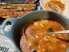 -小杨烤肉(朱雀店)