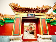 -横店影视城明清宫苑园区