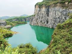 -铜锣山矿山公园