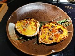 奶酪芝士蟹宝-花潮料理艺食馆(成都万象城店)