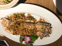 椒盐皮皮虾-泰华海鲜中餐厅(普吉镇店)