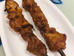 红柳烤肉-撒拉花儿·新疆菜·清真(太阳宫店)