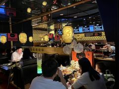 -烤匠麻辣烤鱼(青羊万达店)