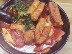 麻辣烫-四川老牛麻辣烫(北门桥店)