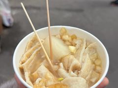 -老太太海鲜鱼饼