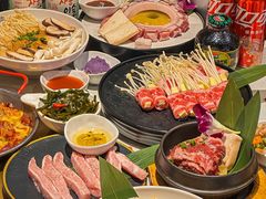 -韩时烤肉(枫蓝店)