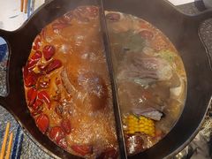 -盡膳口福跷脚牛肉火锅(北美新天地店)