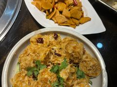 -锅老头海鲜铁锅炖