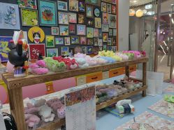-绘喜欢手工体验馆(曼度泛乐城店)