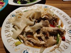 -胖老汉椒麻鸡清真新疆菜(西御街店)