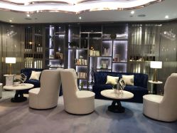 大堂-百丽雅QueenSpa双美中心