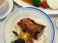 -香港新发烧腊茶餐厅(书城店)