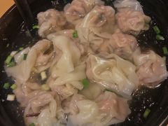 香菇小馄饨-真真鲜馄饨店(启蒙路店)