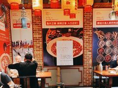 -辣不二地道川菜(汉水路店)
