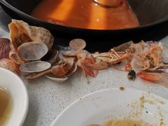 -大锅强·蒸海鲜青岛菜(吾悦广场店)