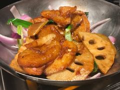 -绿茶餐厅(蓝色港湾店)