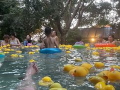 -湖泉半山温泉(湖泉生态园)