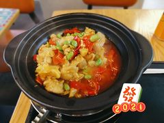川香泡椒仔鸡-谷田稻香(南洋1931店)