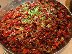 -胡马八破·川菜小馆(高新万达店)