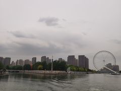 -天津之眼摩天轮