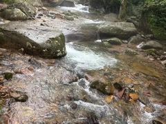 -本溪老边沟风景区