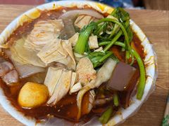 -小红房麻辣烫炸香串