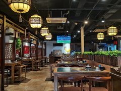 大堂-杨家火锅(国美店)