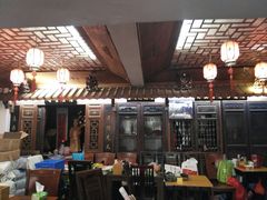 大堂-邵子牙·中华老字号(定安路店)