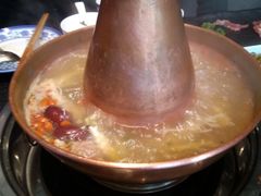 新鲜牛羊肉-羊肉街口老银川滩羊涮肉馆
