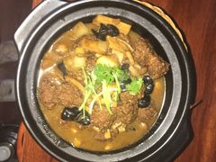 珍菌骨渣丸子-文轩私房菜(报社街店)