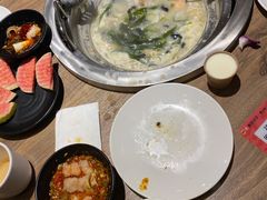 胡椒猪肚筒骨锅-骨之味·筒骨汤火锅(江头店)